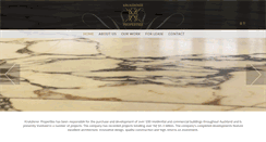 Desktop Screenshot of krukziener.co.nz